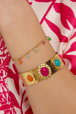 Bracelet À Breloques Rockstar D'été h5 Image2