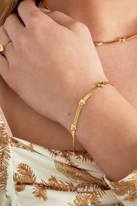 bracelet triple l'amour 2