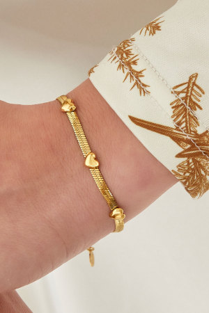 Bracelet Triple L'amour h5 Image3