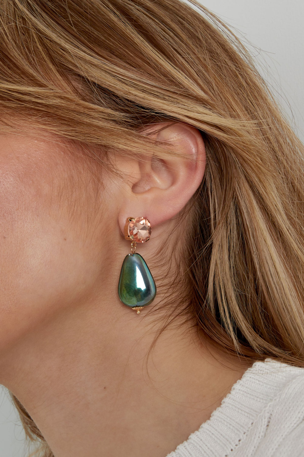 Boucles D'oreilles Pays Des Merveilles h5Image3