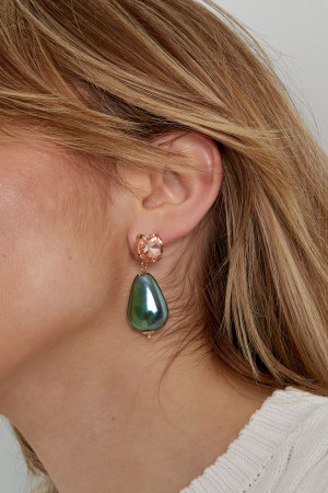 Boucles D'oreilles Pays Des Merveilles h5 Image3