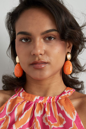 Boucles D'oreilles Double Déclaration h5 Image2