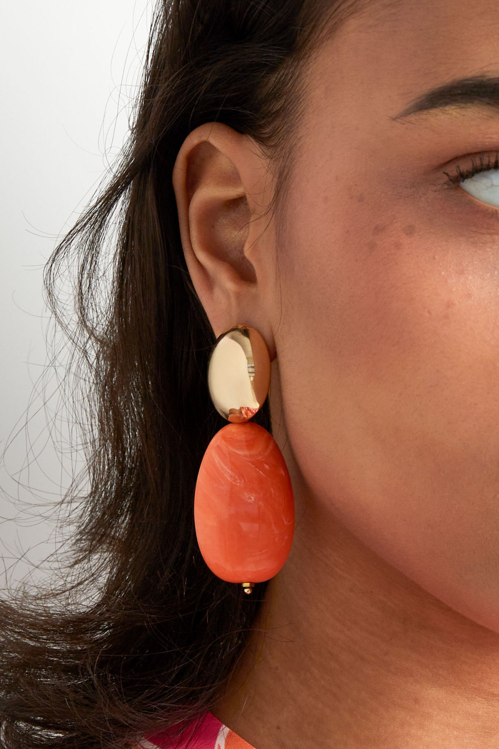 Boucles D'oreilles Double Déclaration h5Image3