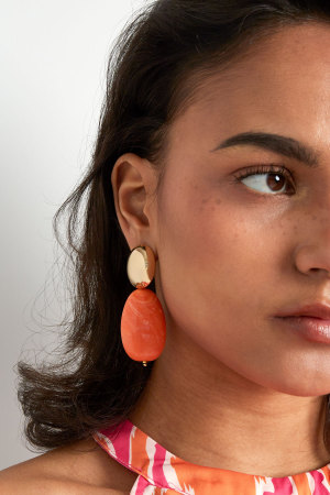 Boucles D'oreilles Double Déclaration h5 Image4