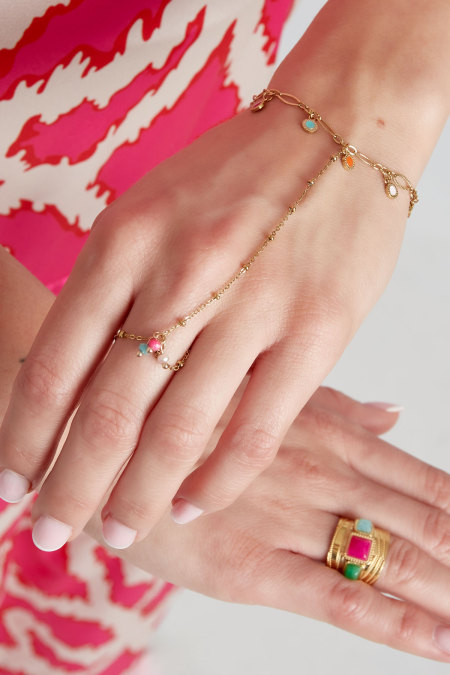 couleur du bracelet cool 2