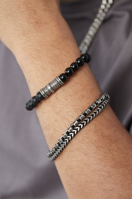 bracelet homme apex 2