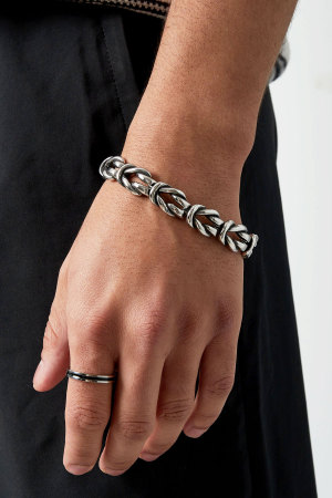 Bracelet Homme Vecteur Wrap h5 Image2