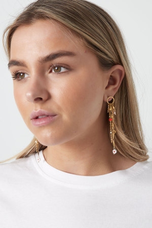 Boucles D'couleur Oreilles Mistic Muse h5 Image2