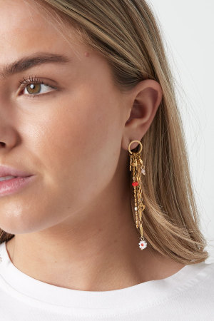 Boucles D'couleur Oreilles Mistic Muse h5 Image4