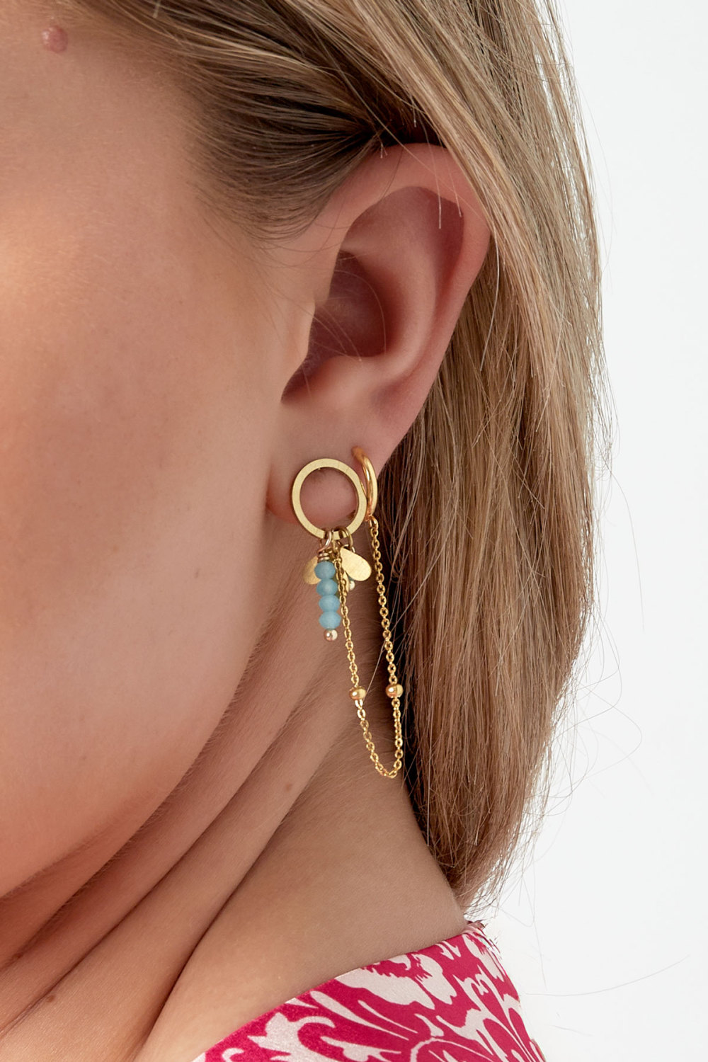 Boucles D'couleur Oreilles Summer Fling Image3