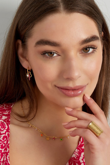 boucles d'oreilles bijou de tous les jours 2