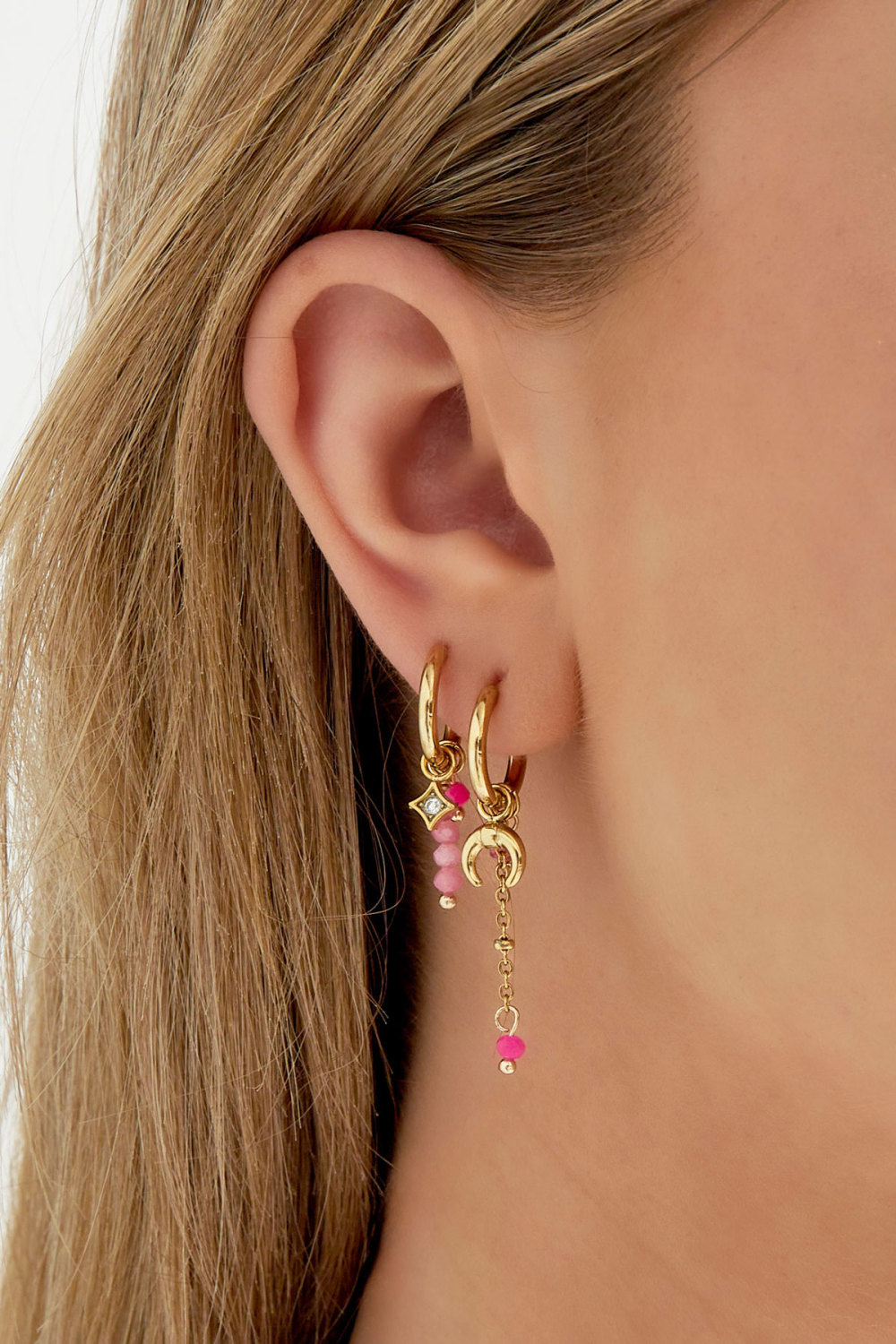 Boucles D'Oreilles Summer Madness h5Image3