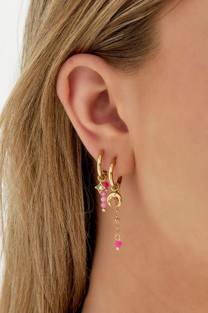Boucles D'Oreilles Summer Madness h5 Image3