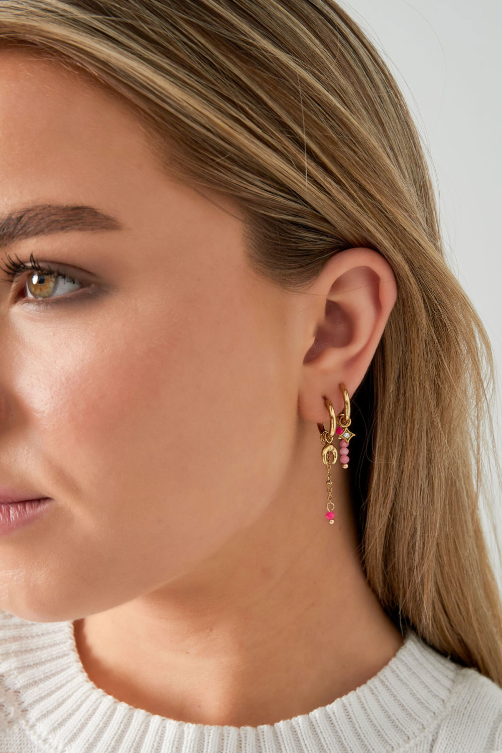 Boucles D'Oreilles Summer Madness h5Image2