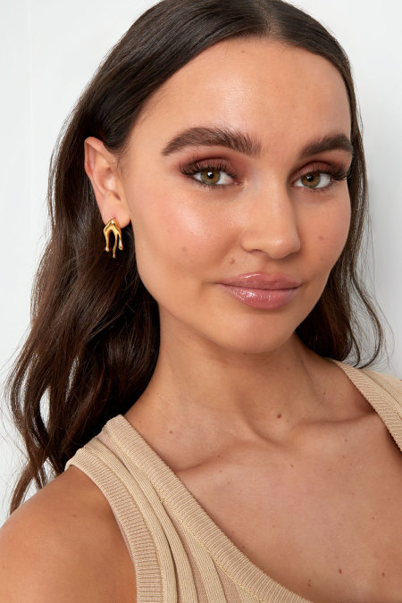 boucles d'oreilles drip it 2