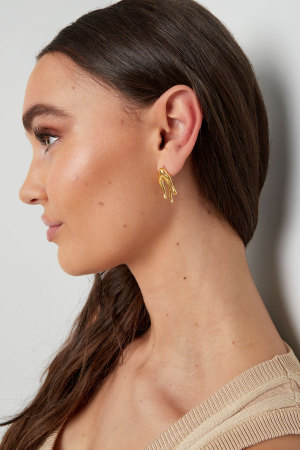 Boucles D'oreilles Drip It h5 Image4