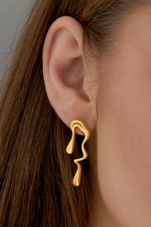 Les Boucles D'oreilles S'égouttent h5 Image3
