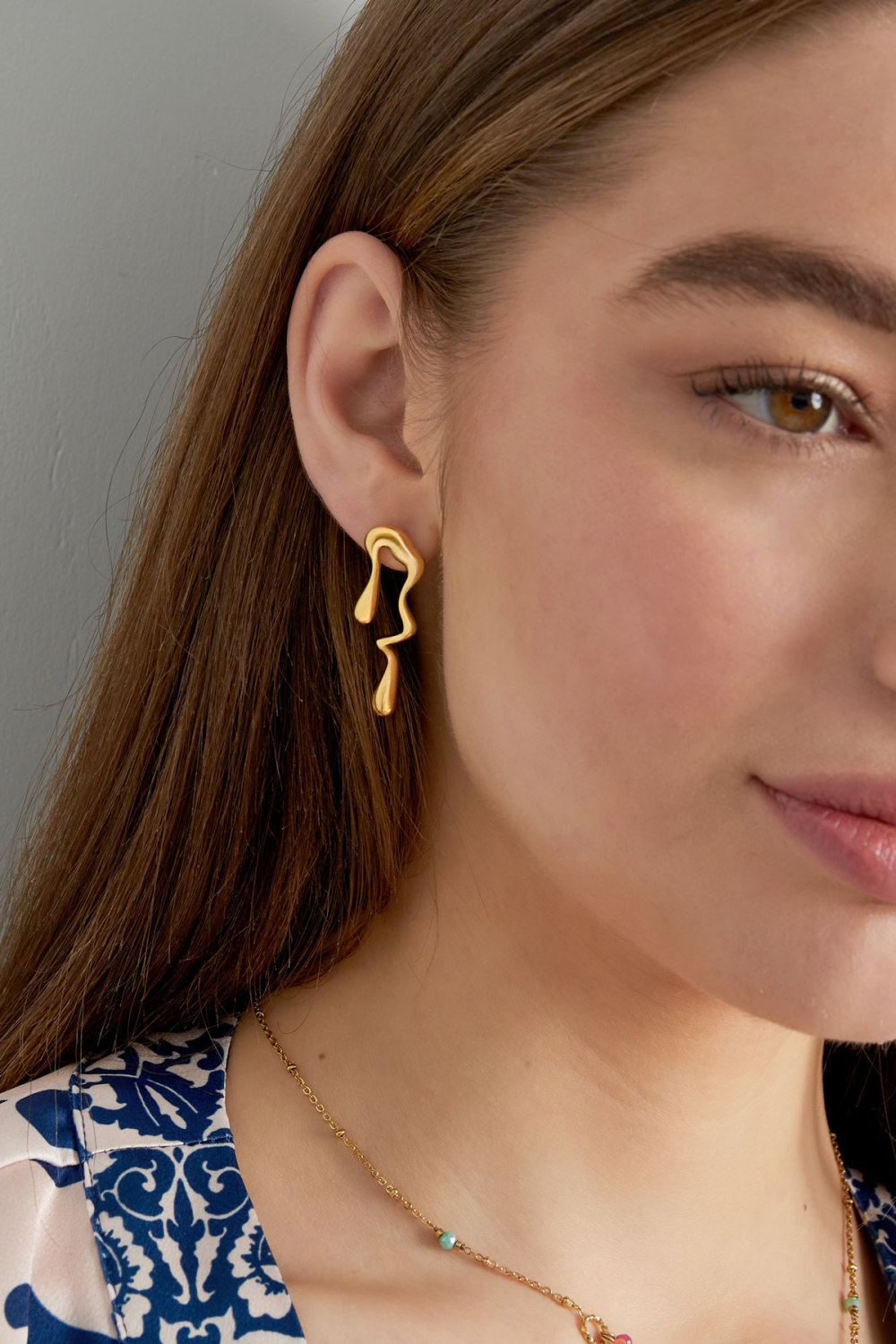 Les Boucles D'oreilles S'égouttent h5Image4