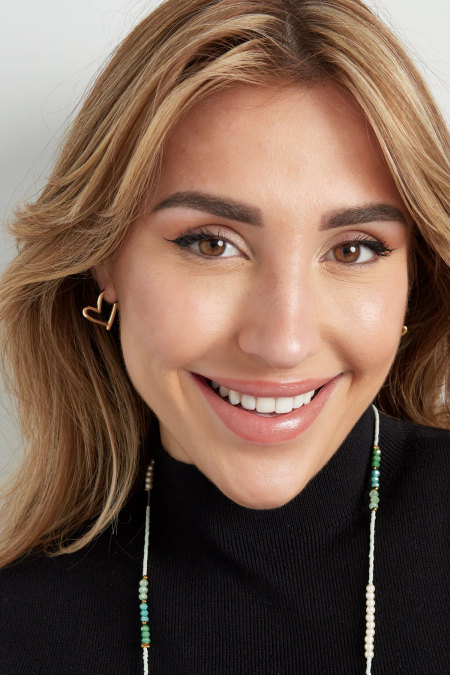 boucles d'oreilles tomber amoureuses 2