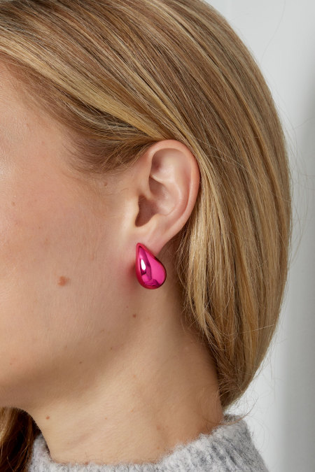Boucle d'oreille pendante Summer Hit 2