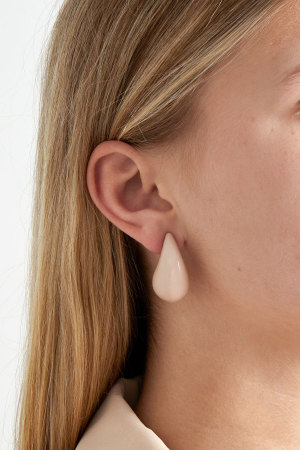 Boucles D'oreilles Pendantes Colorées h5 Image2