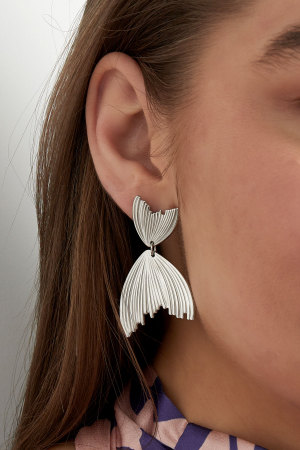 Boucles D'oreilles Magiques Essentielles - Dorées h5 Image3