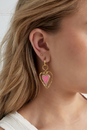 Boucles D'oreilles Lovers Madhouse h5 Image2