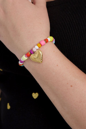 Bracelet Coloré Joie D'été - Multi h5 Image2