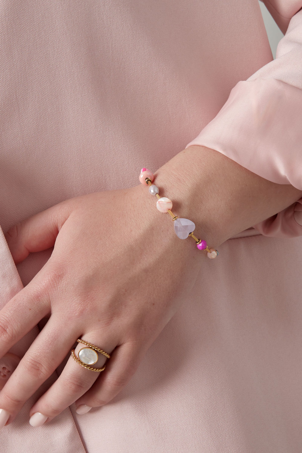 Bracelet Pays Des Merveilles Pastel Image2