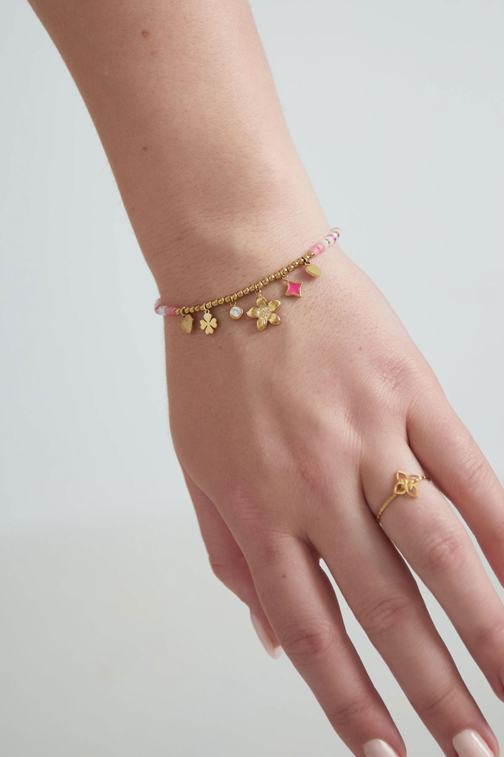 Bracelet Colcouleur Oré Amoureux De L'été Image2