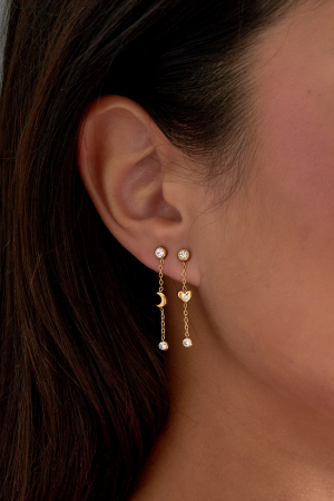 Boucles D'oreilles Clair De Lune h5 Image3