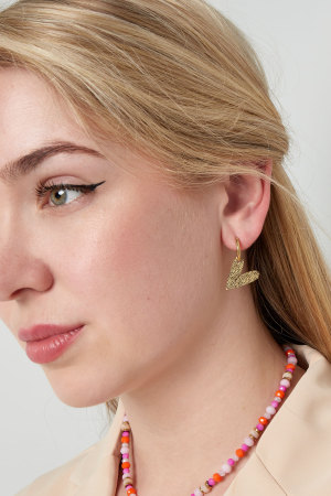Boucles D'oreilles Grand Amour h5 Image2