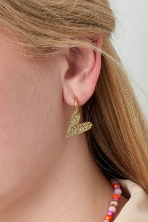 Boucles D'oreilles Grand Amour h5 Image3