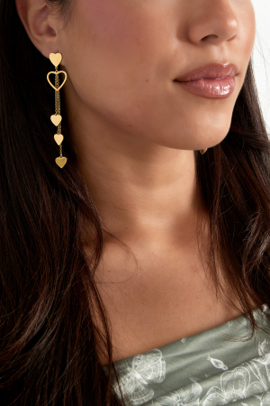 Boucles D'oreilles Moment Sincère h5 Image2