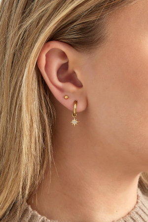 Boucles D'oreilles Poussière D'étoile h5 Image2