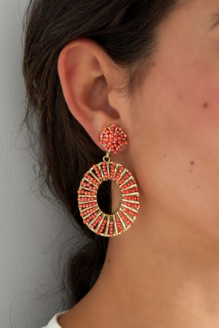 Boucles d'oreilles Bead Bliss 2