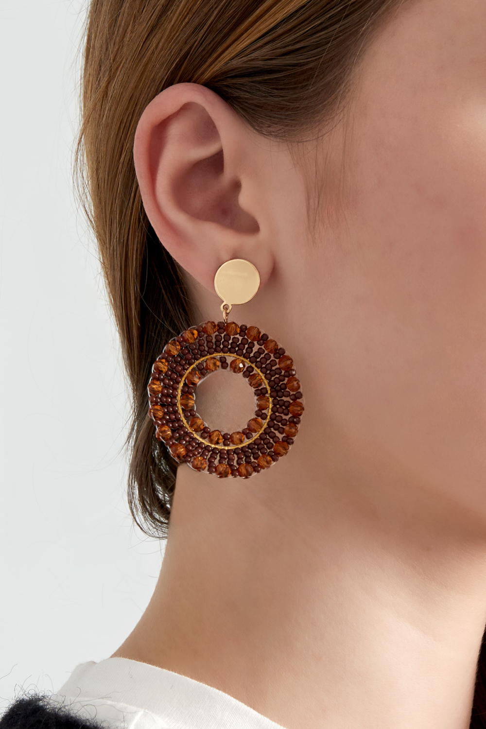 Boucles D'oreilles Joy Colorées h5Image2