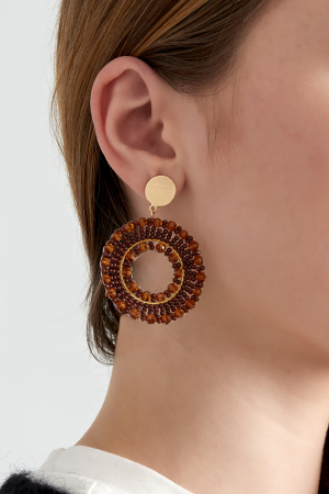 Boucles D'oreilles Joy Colorées h5 Image2
