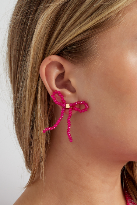 Boucles d'oreilles à tige Bowie 2
