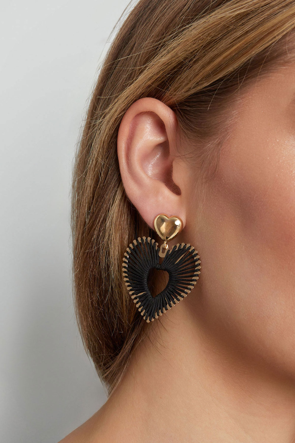 Boucles D'oreilles A Touch Of Love Image2