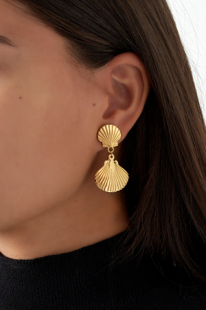 Boucles D'oreilles Beachy Breeze h5 Image2
