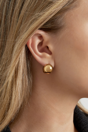 Boucles D'oreilles Basic Baby h5 Image2