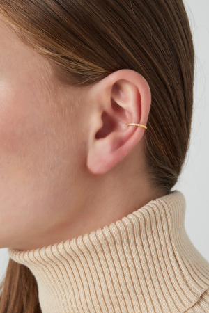 Boucle D'oreille Diamond Glow h5 Image2