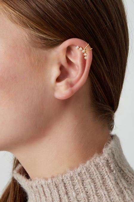 boucle d'oreille elegant chic 2