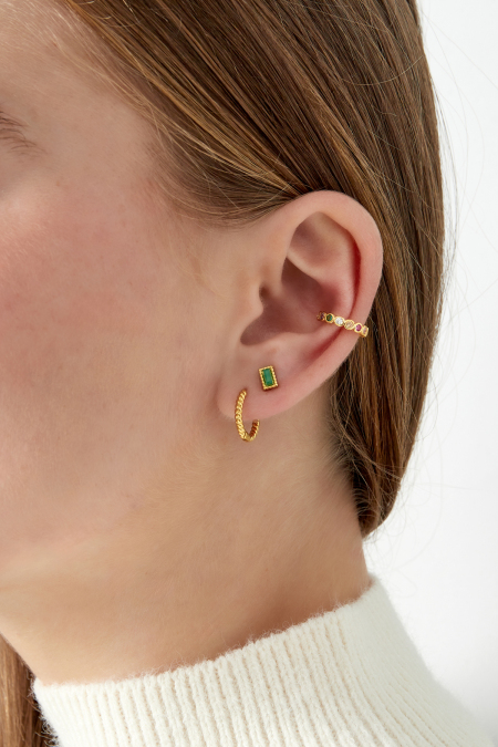 boucle d'oreille colorful bliss 2