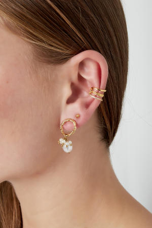 Chaîne Pour Boucles D'oreilles Allure h5 Image3