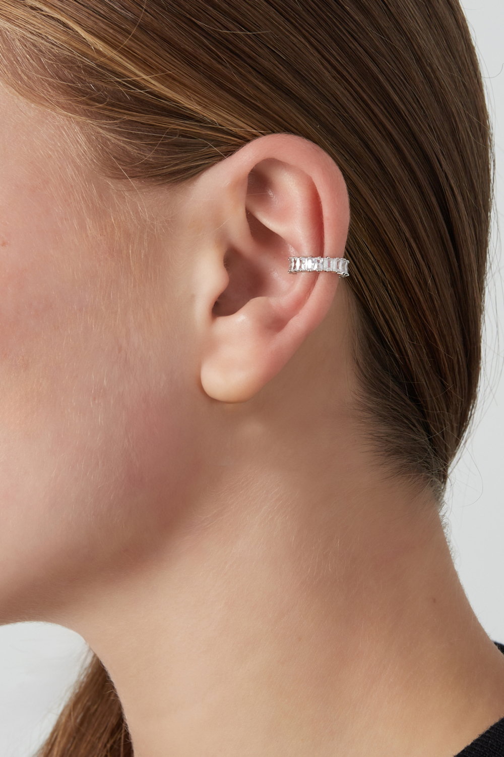 Boucle D'oreille Bold Diamond Image3