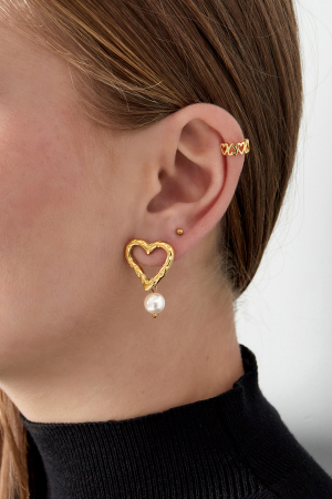 Boucle D'oreille Heart Bliss h5 Image3