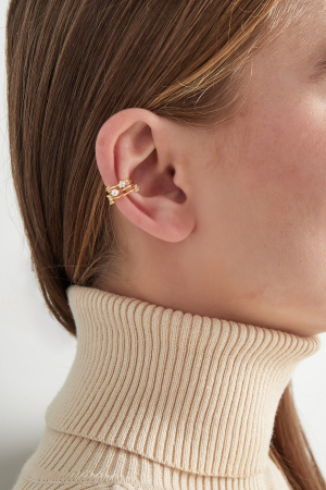 Boucle D'oreille Pearl Glow h5 Image2