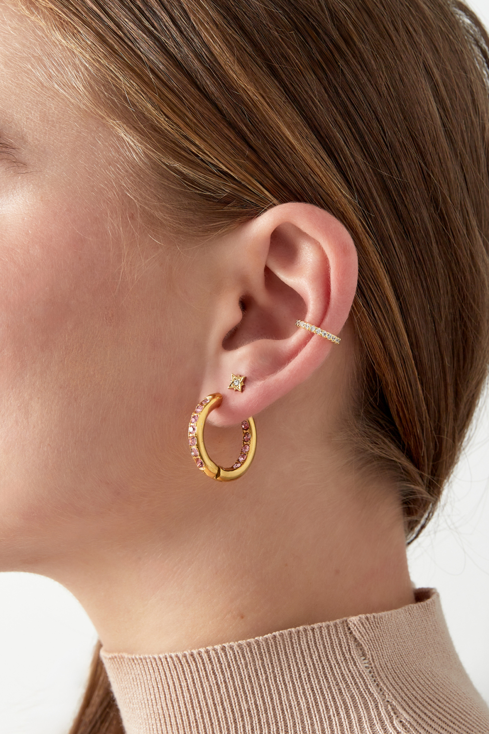 Boucle D'oreille Shimmer Image3
